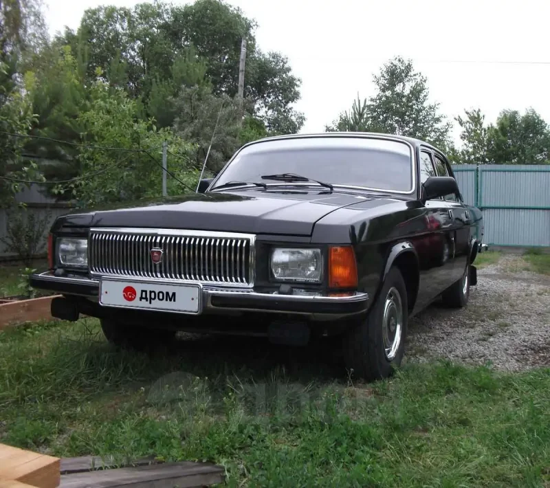 Авто ру Омск авто ГАЗ 3102