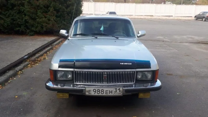 Волга ГАЗ 3102 5.5