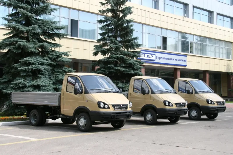 ГАЗ 3302 Газель эконом