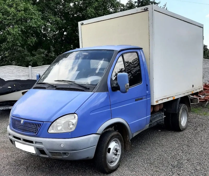 ГАЗ 3302 Газель 2008