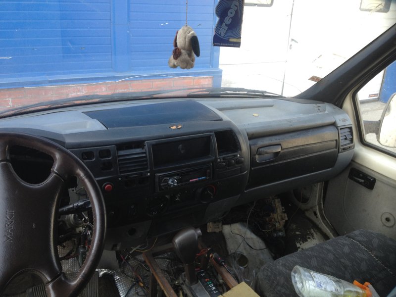 Панель Газель 3302 2003