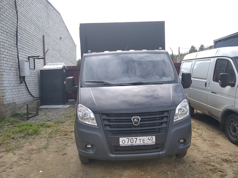 Газель 3009d3