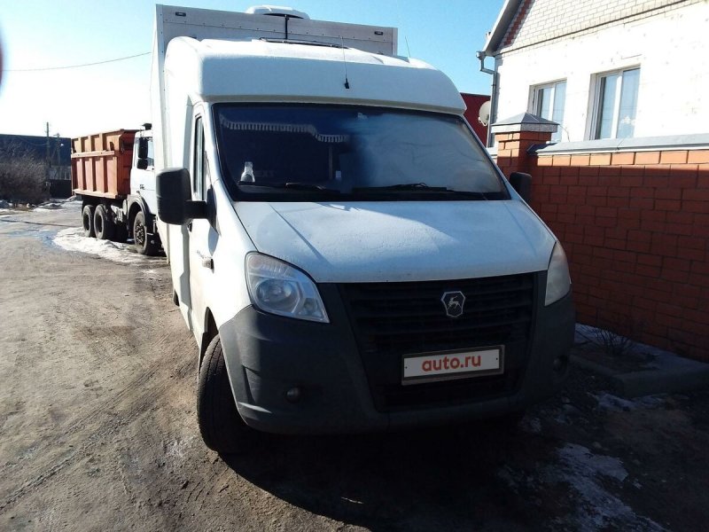 Газель Некст 3009к7