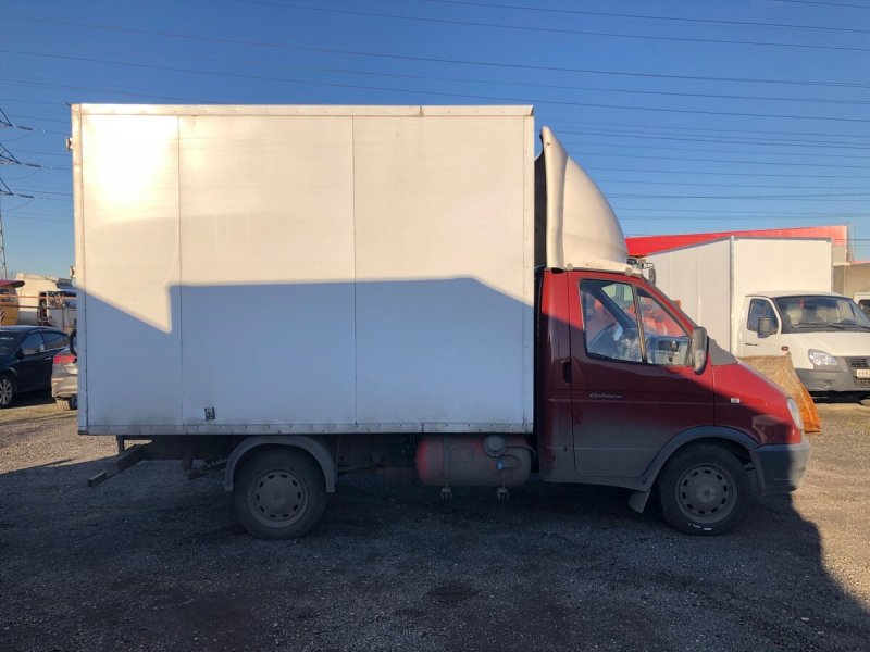 ГАЗ next 3009z7