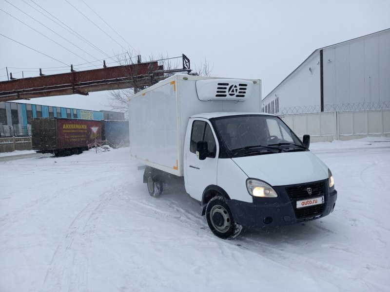 ГАЗ next 3009z7