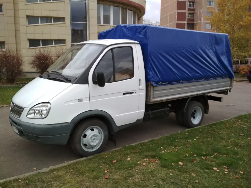 ГАЗ 3302 1 поколения