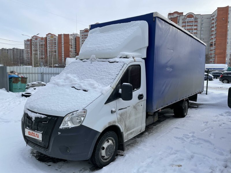 Газель Некст