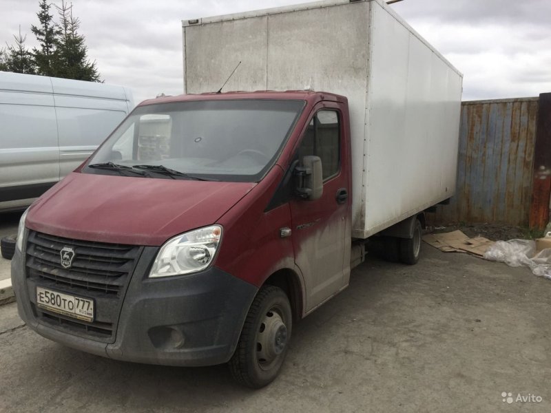 ГАЗ Луидор-3009d3