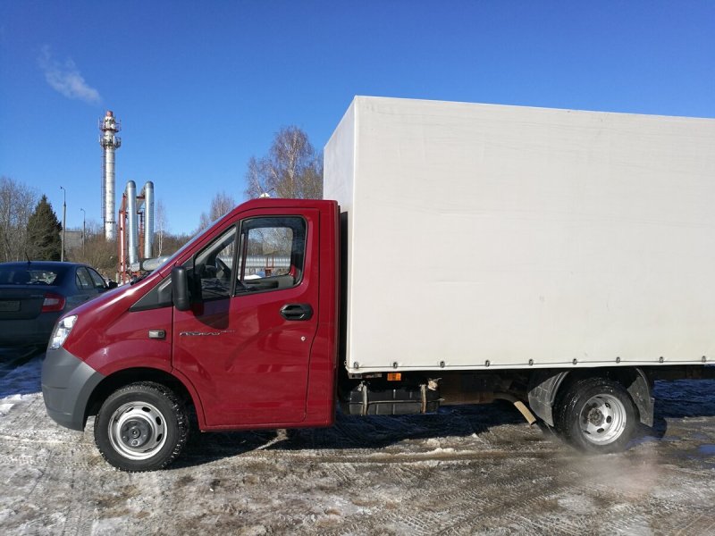 Газель Некст 3009z7