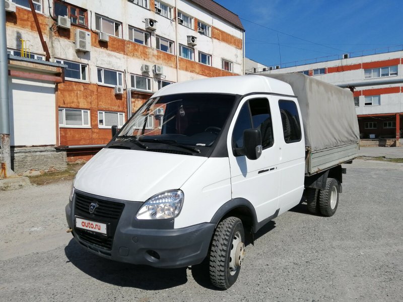 ГАЗ 3009