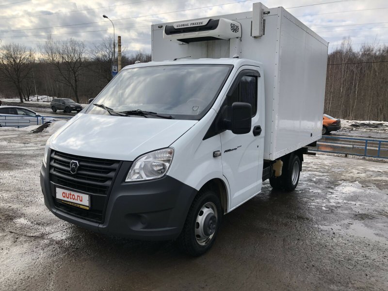 Луидор 3009z6 фургон