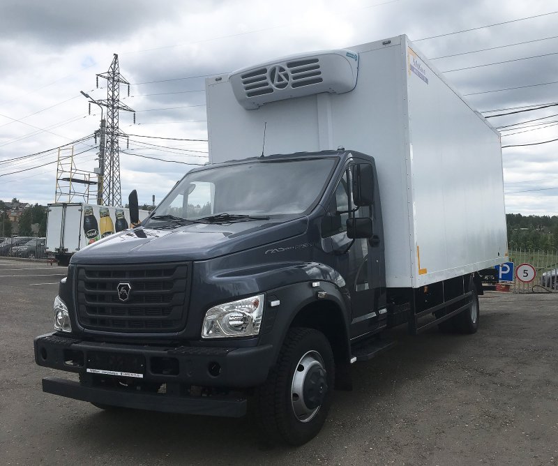 ГАЗ next 3009z7