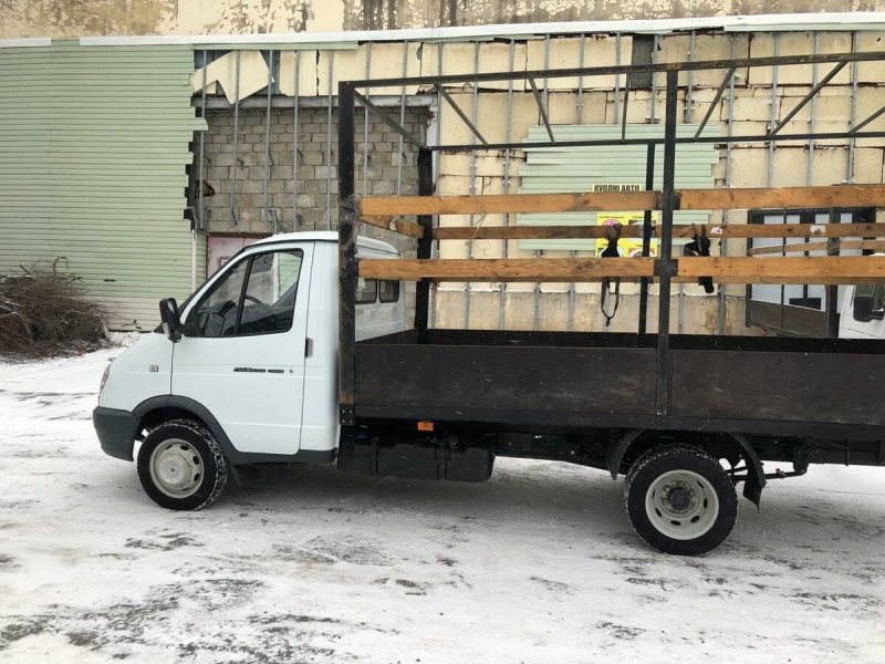 Газель 3009z7