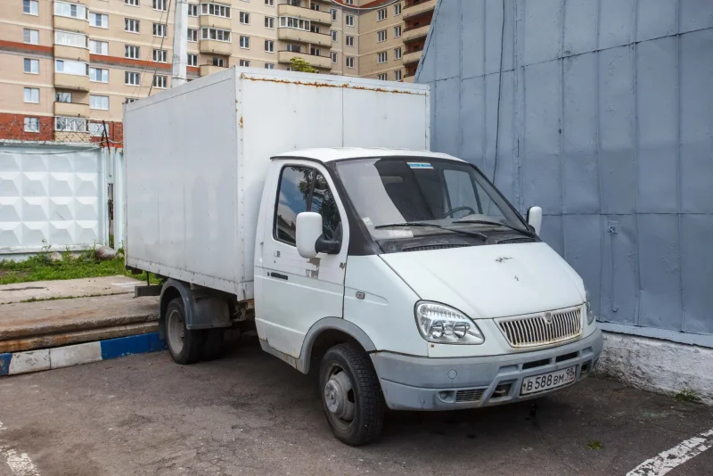 ГАЗ 3302 2005
