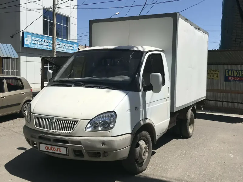 ГАЗ 3302 2005 Г.В