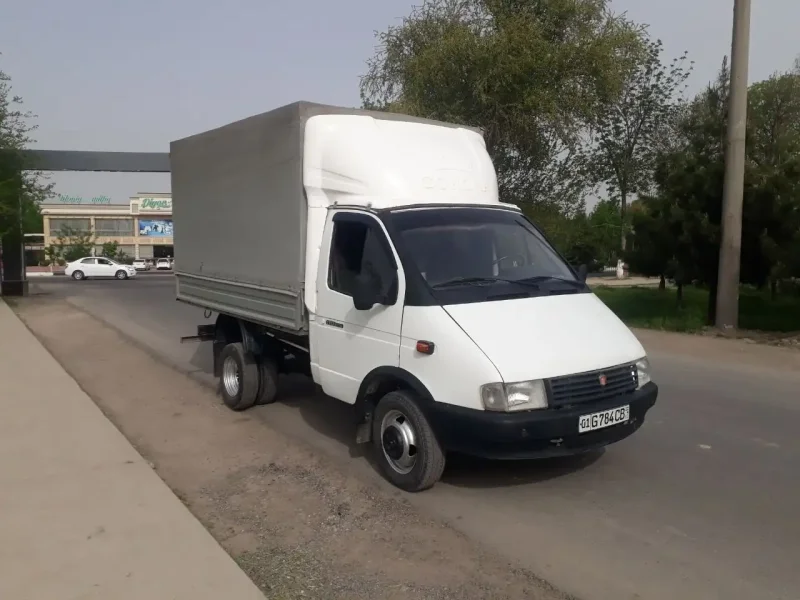 ГАЗ 3302 2005 Г.В