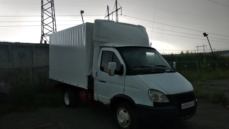 ГАЗ 278401