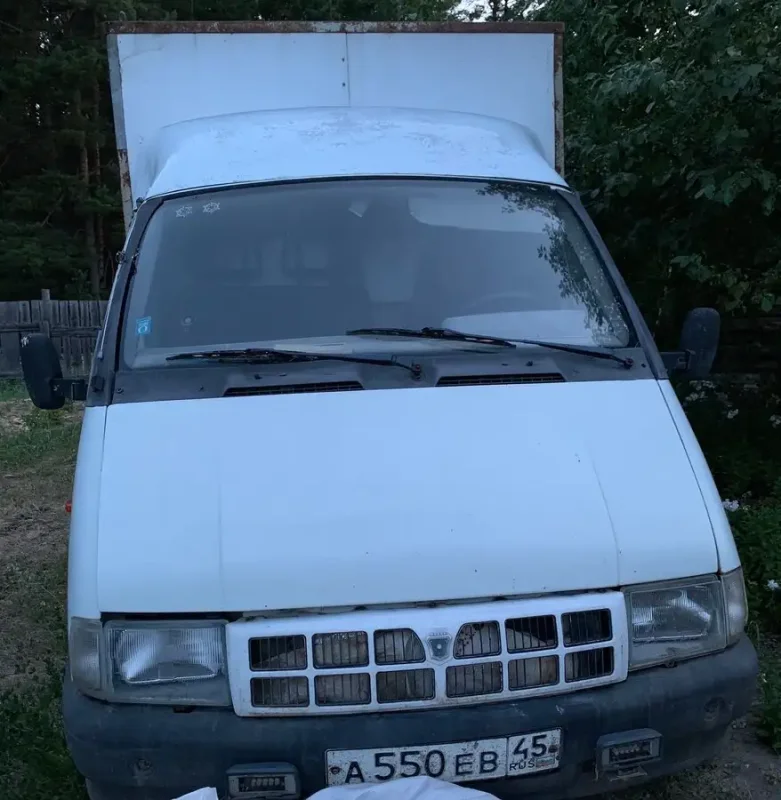ГАЗ-3310 Валдай