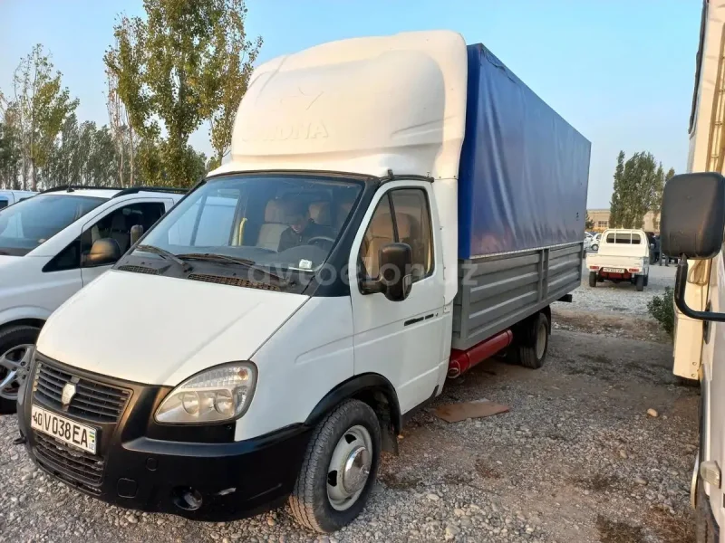 ГАЗ 3302 Газель 2005