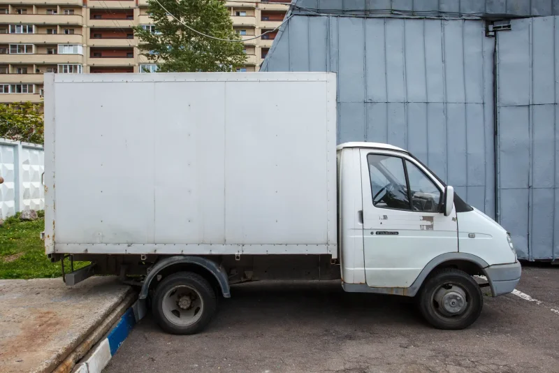 Фургон ГАЗ 270700