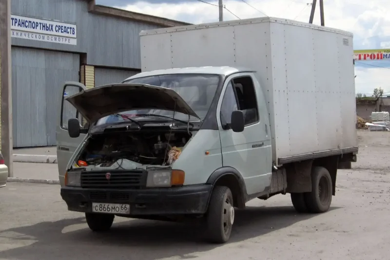 270700 Газель