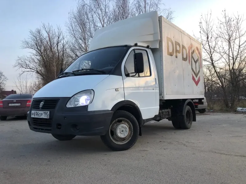 270700 Газель 2005