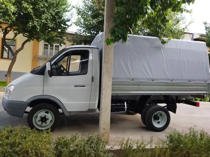ГАЗ-33106 "Валдай"