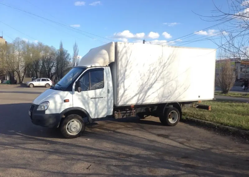 Газель 3302 евротент