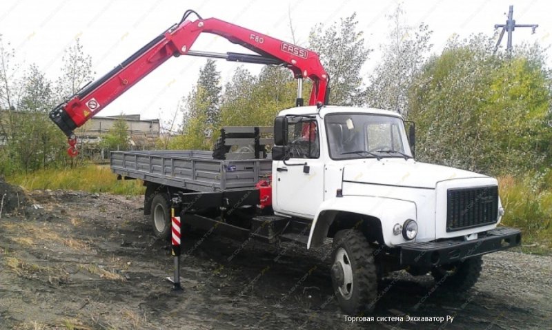 ГАЗ-33081 Егерь