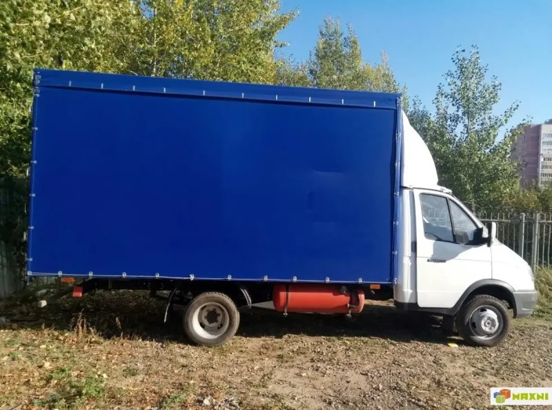Газель 20 кубов