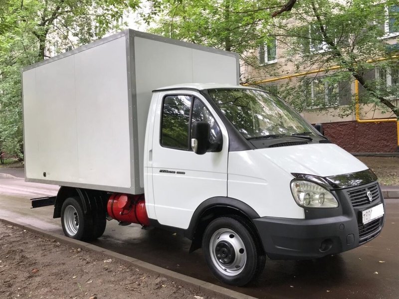 ГАЗ 3302 бортовая