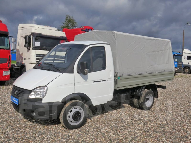 ГАЗ-22177 Соболь 4х4