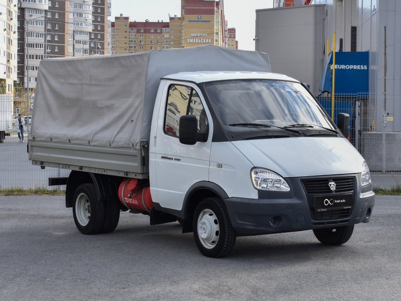 ГАЗ 3302 2014