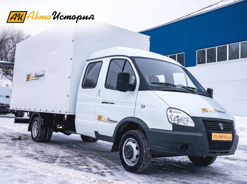 Газель 3302 2011 года