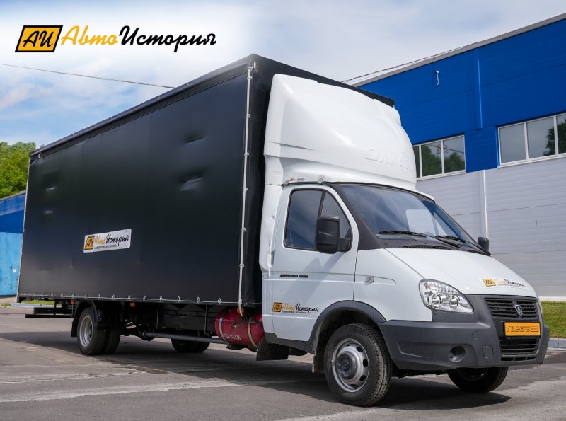 Газель НН бортовая