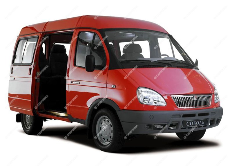 ГАЗ 22171 Баргузин