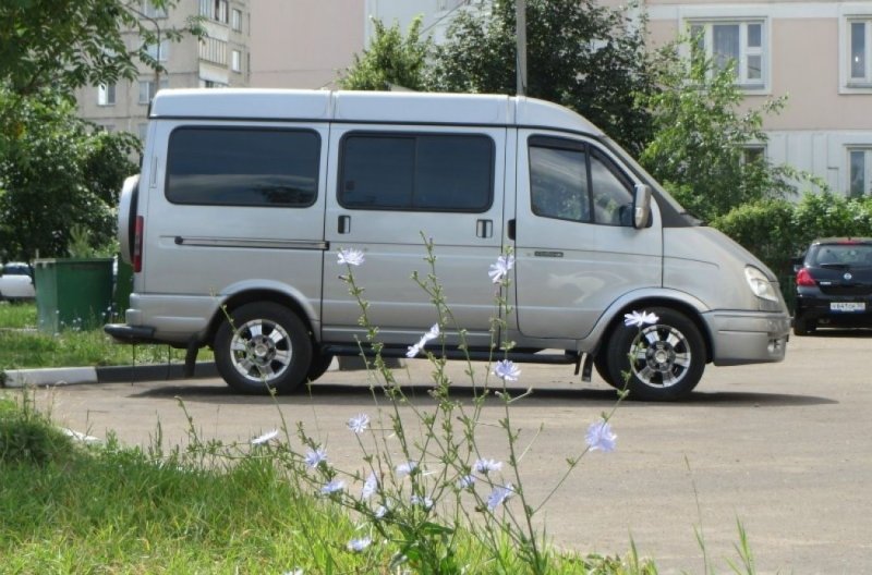 ГАЗ 22171 Баргузин