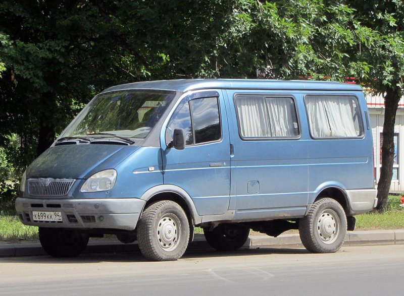 Соболь Баргузин 2217