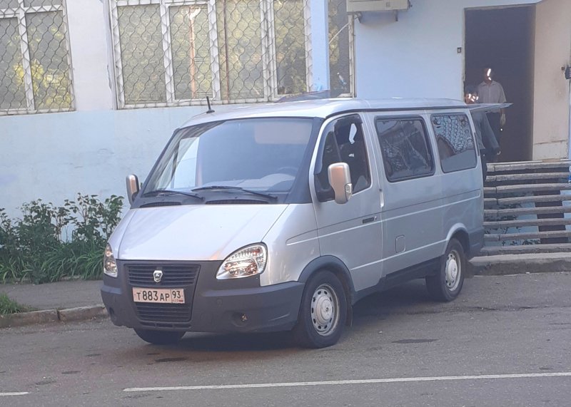 Соболь Баргузин 2217