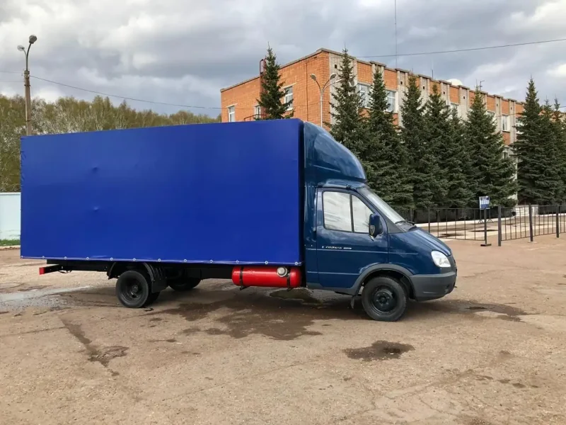 Длинная Газель
