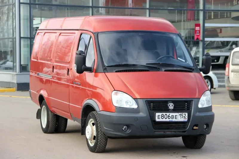 ГАЗ Газель 2705