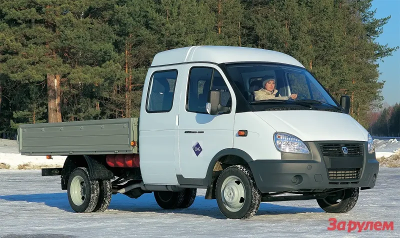 ГАЗ 330232