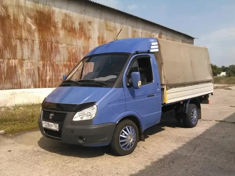 Газель 3302 3.2 метра