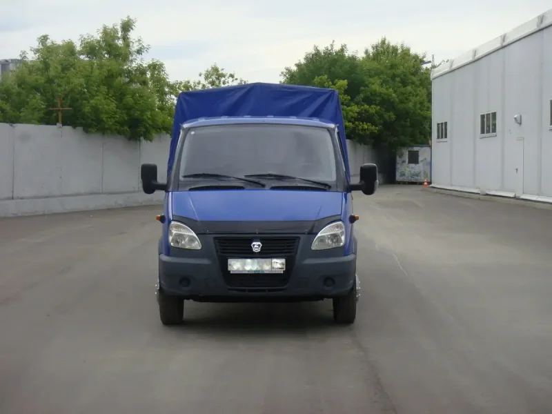 Газель 3302 next