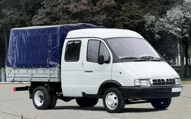 ГАЗ 2705 кабриолет