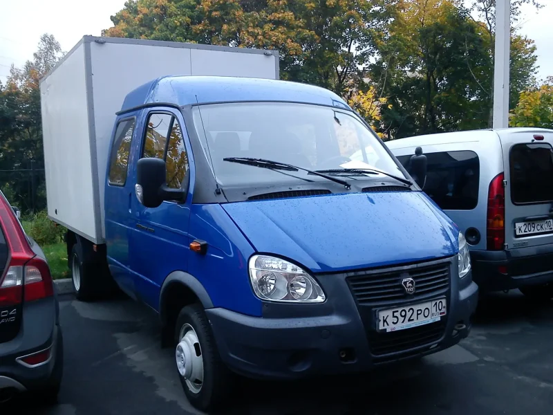 Газель бизнес р406ро163