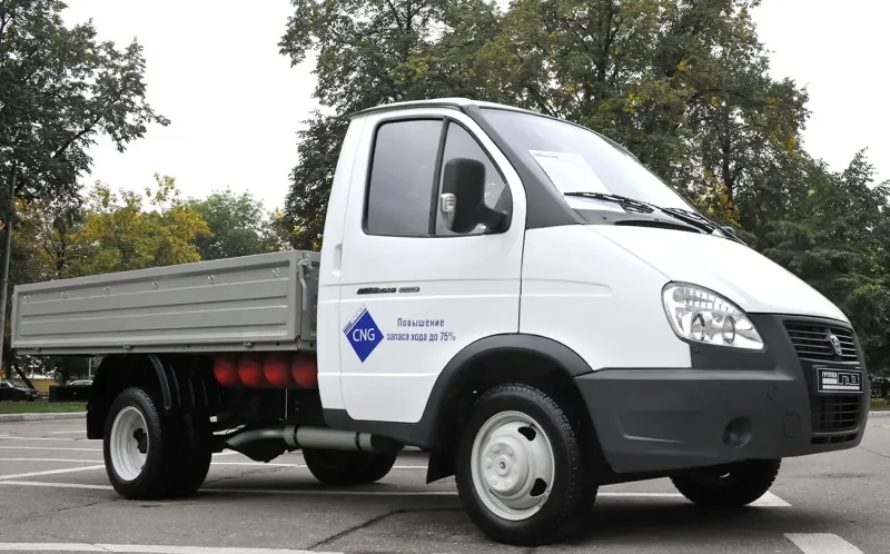 Газель к686нс73