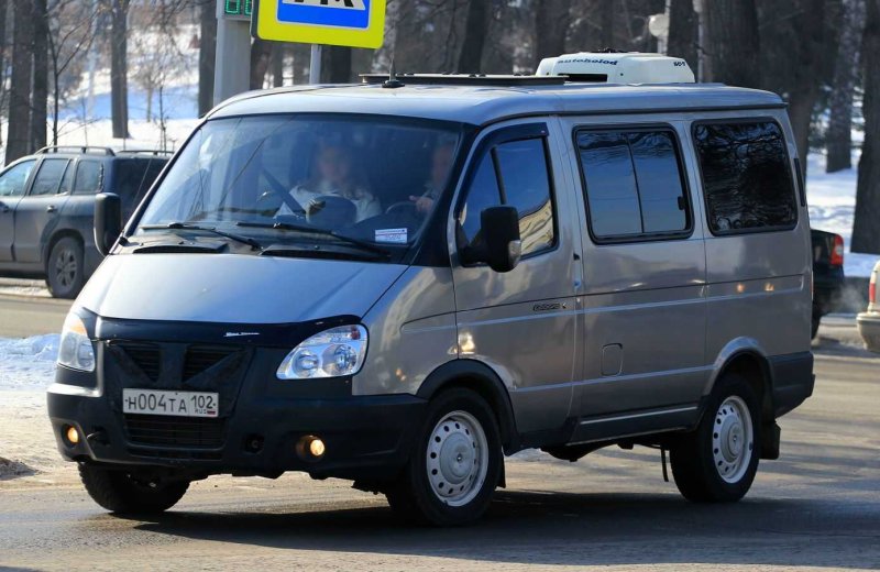 ГАЗ-2217 («Баргузин») Люкс