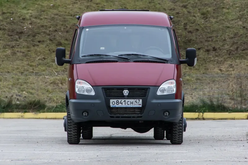 Газель 3002