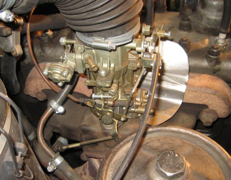 Карбюратор к 126 ГАЗ 53